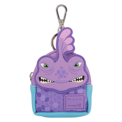 Disney Pixar Mystery Rivals Loungefly Mini Backpack Keychain Assortment