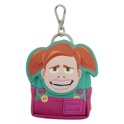 Disney Pixar Mystery Rivals Loungefly Mini Backpack Keychain Assortment