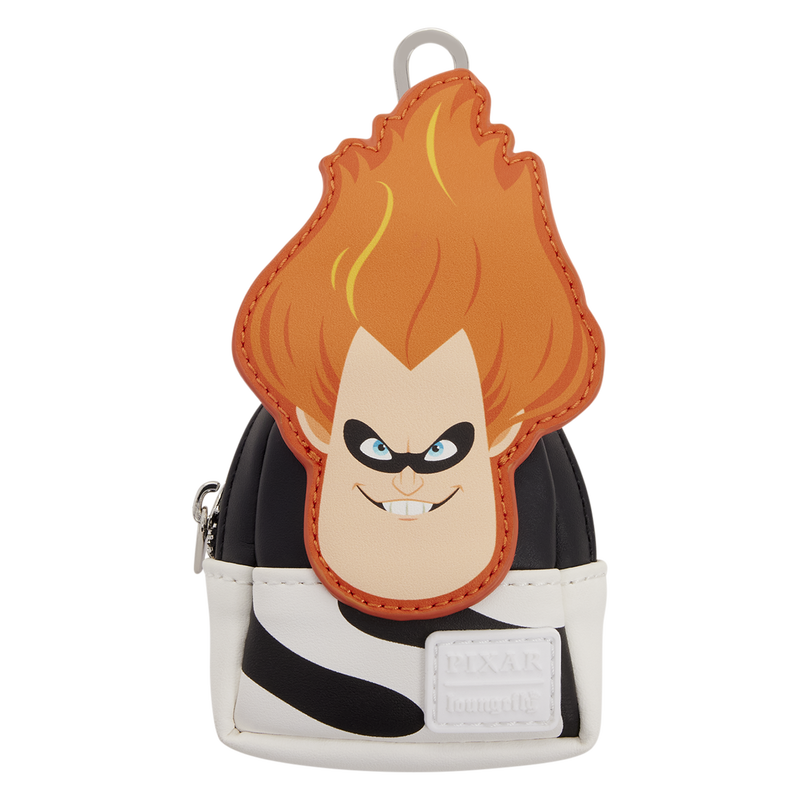 Disney Pixar Mystery Rivals Loungefly Mini Backpack Keychain Assortment