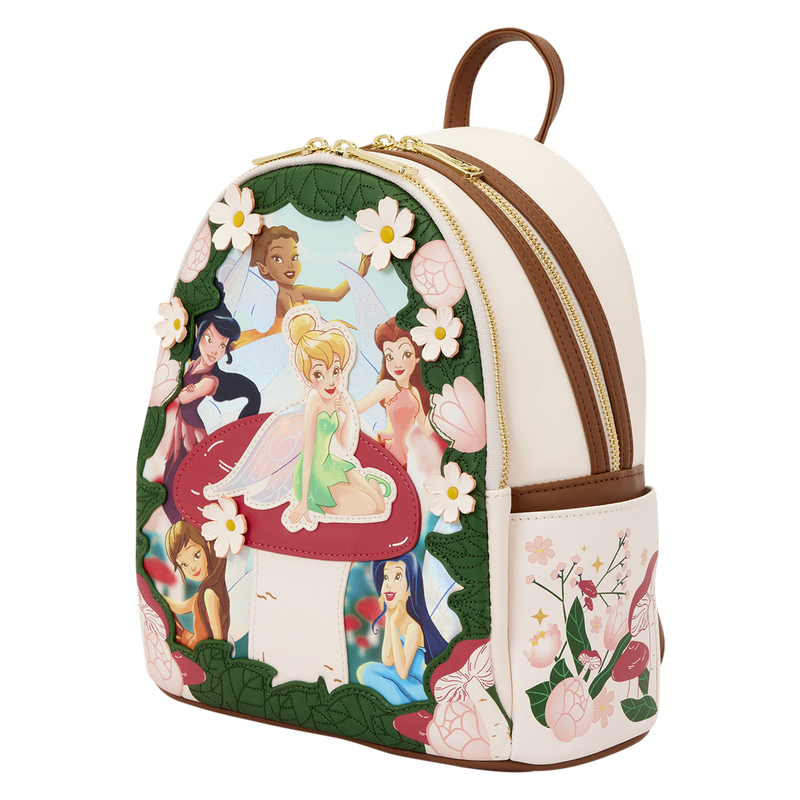 Fairies Disney Loungefly Backpack 26cm