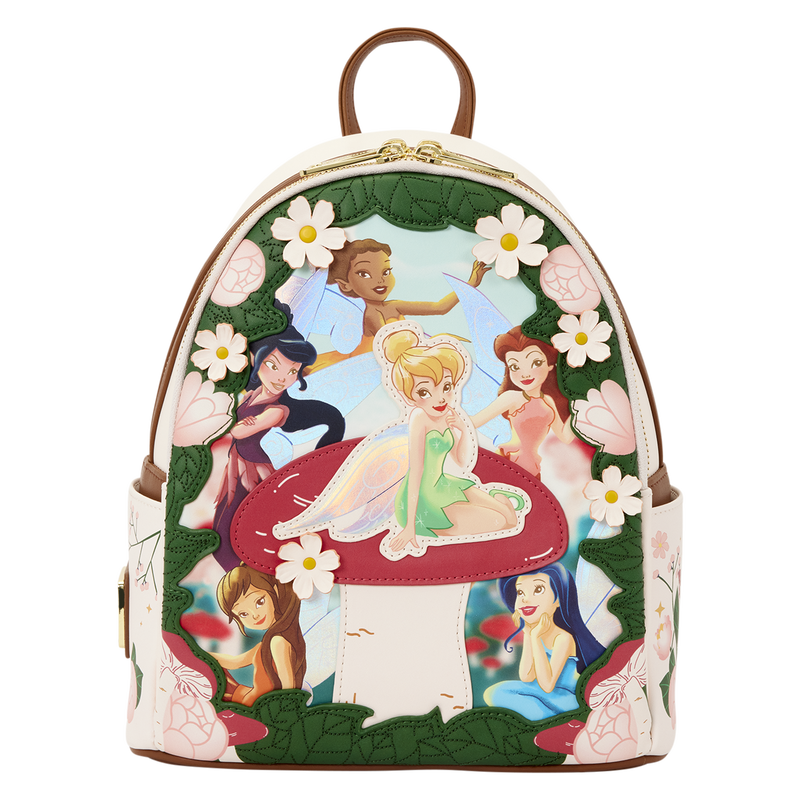 Fairies Disney Loungefly Backpack 26cm
