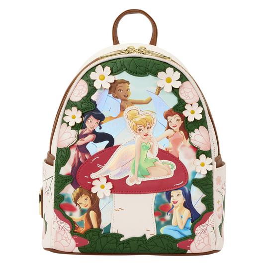 Fairies Disney Loungefly Backpack 26cm