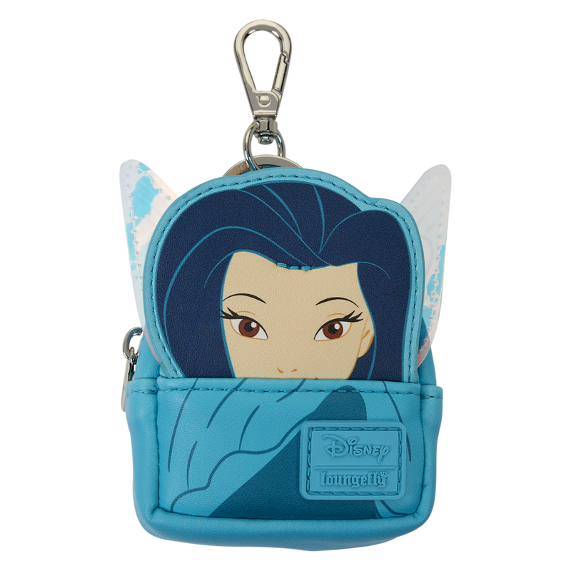 Disney Loungefly Mysteries Mini Backpack Keychains (Assorted)