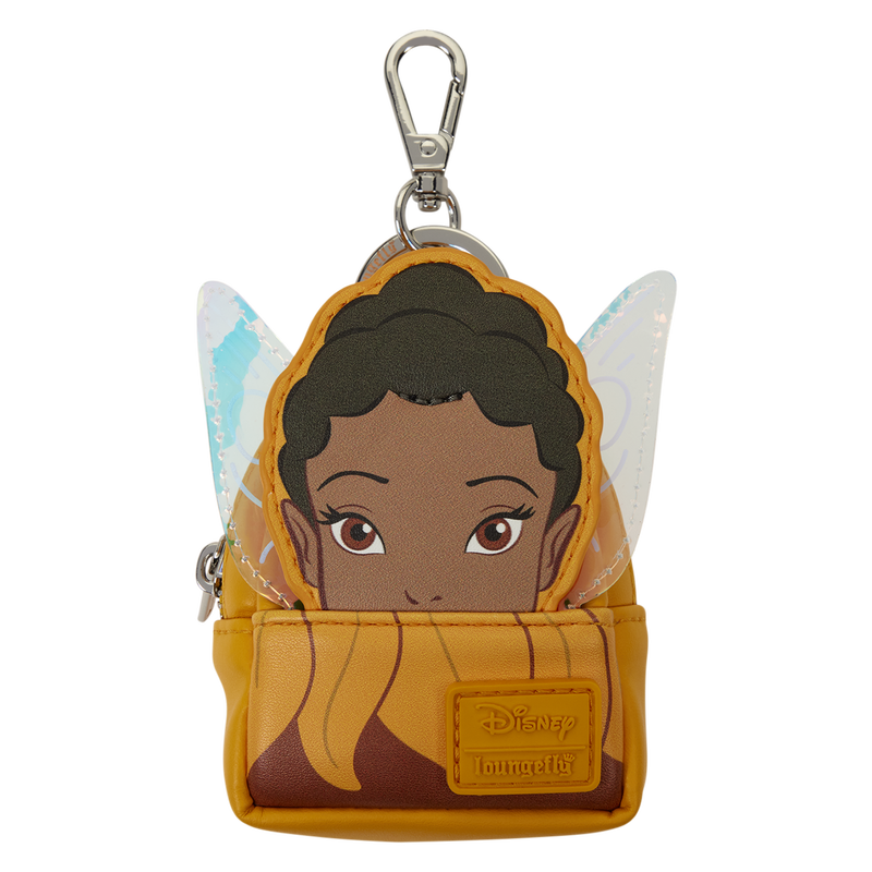 Disney Loungefly Mysteries Mini Backpack Keychains (Assorted)