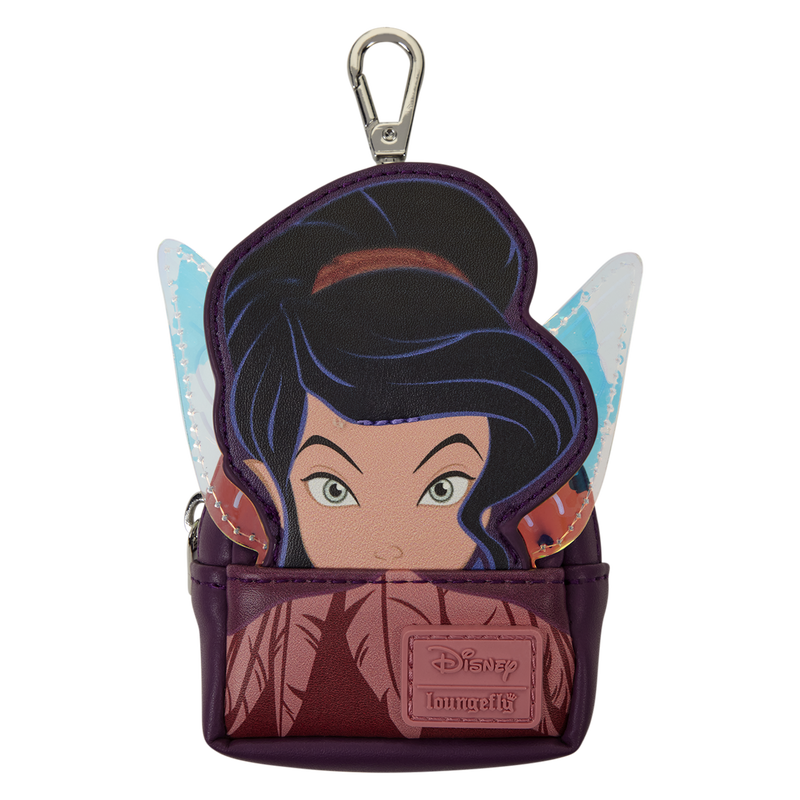 Disney Loungefly Mysteries Mini Backpack Keychains (Assorted)