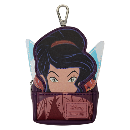 Disney Loungefly Mysteries Mini Backpack Keychains (Assorted)