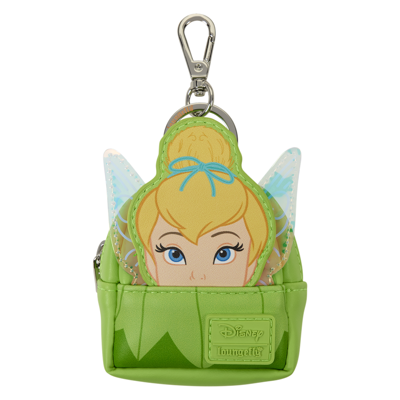 Disney Loungefly Mysteries Mini Backpack Keychains (Assorted)