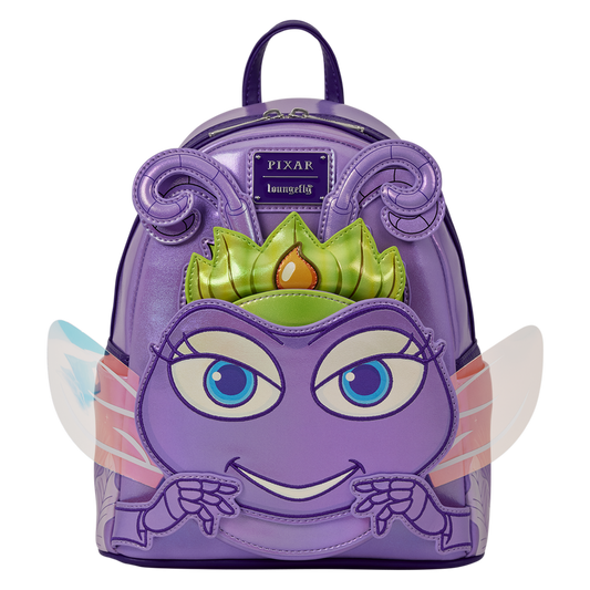 Backpack Headband Princess Atta Bugs Disney Pixar Loungefly 26cm