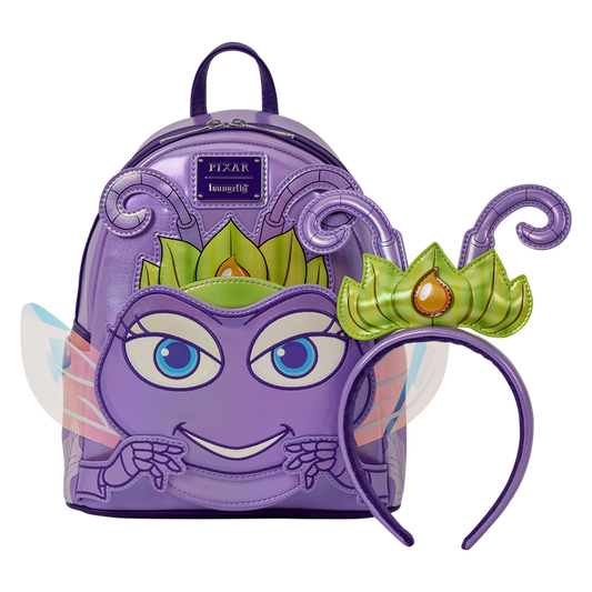 Backpack Headband Princess Atta Bugs Disney Pixar Loungefly 26cm