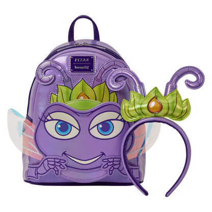 BackpackPrincess Atta Bugs Disney Pixar Loungefly Headband 26cm