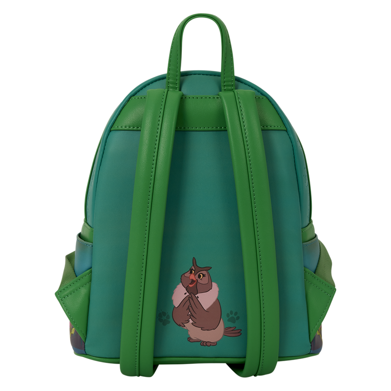 Tob and Toby Disney Loungefly Backpack 26cm