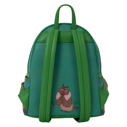Tob and Toby Disney Loungefly Backpack 26cm