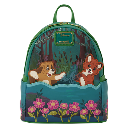 Tob and Toby Disney Loungefly Backpack 26cm