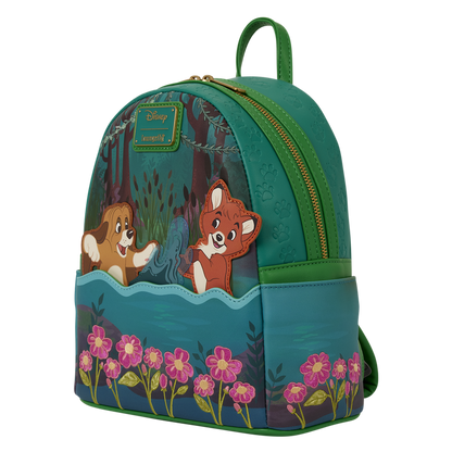 Tob and Toby Disney Loungefly Backpack 26cm