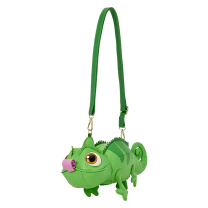 Pascal Rapunzel Disney Loungefly Shoulder Bag