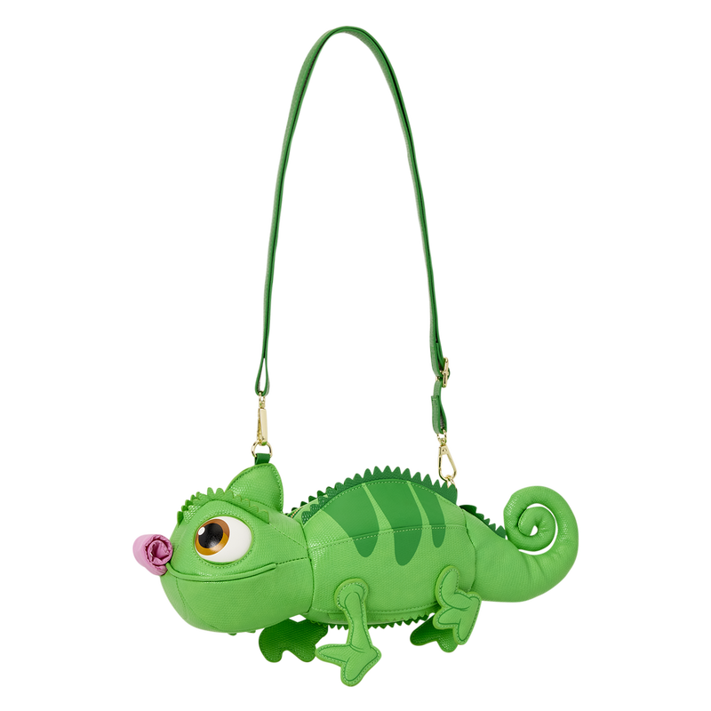 Pascal Rapunzel Disney Loungefly Shoulder Bag