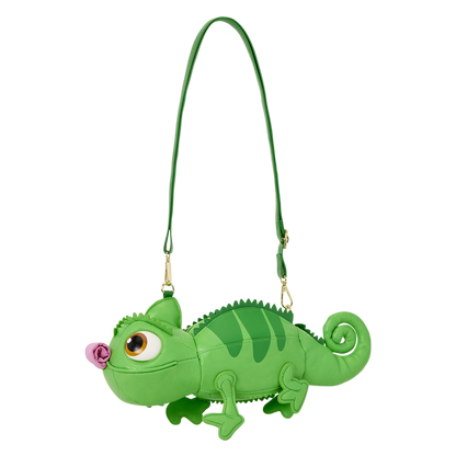 Pascal Rapunzel Disney Loungefly Shoulder Bag