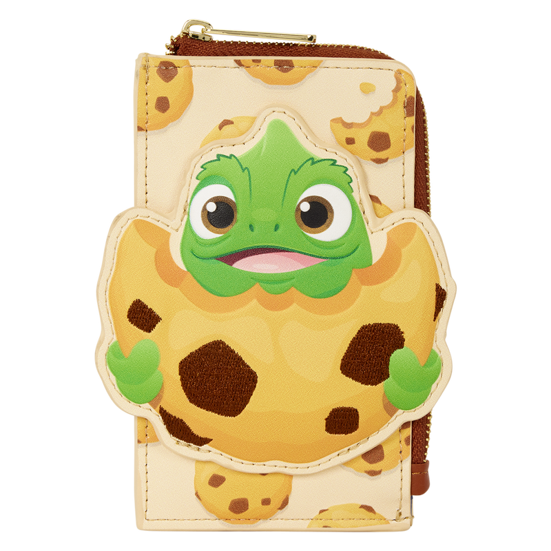 Pascal Rapunzel Disney Loungefly Card Holder