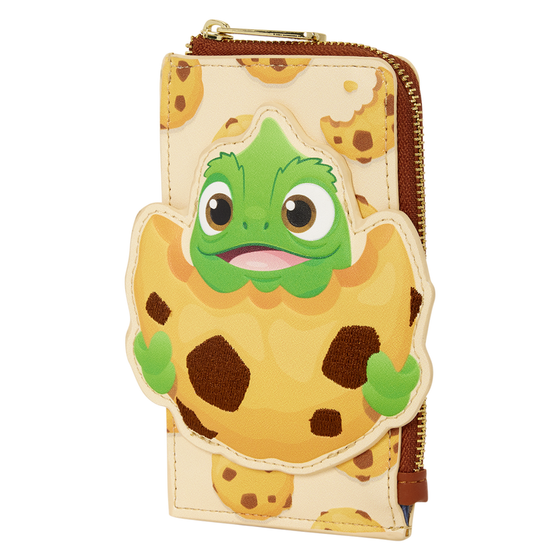 Pascal Rapunzel Disney Loungefly Card Holder