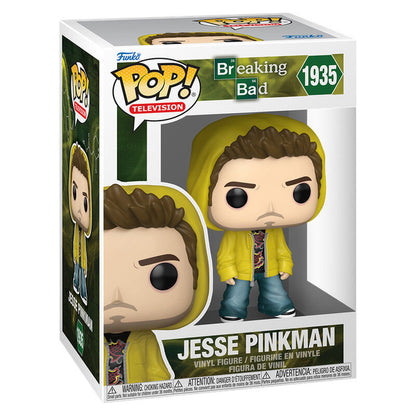 Breaking Bad Jesse Pinkman POP Figure
