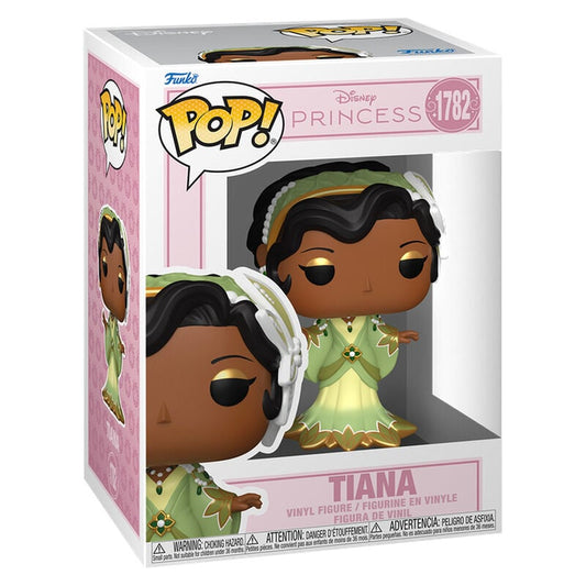 Disney Princess Tiana POP Figure