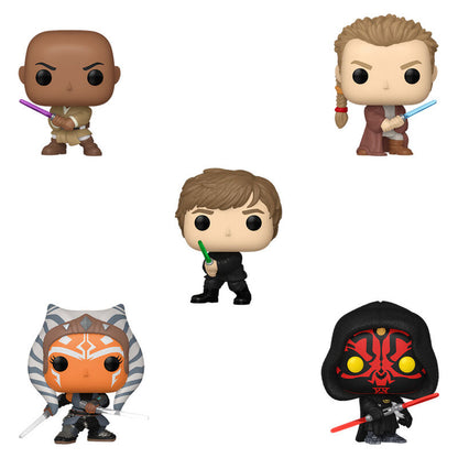 Mystery Pocket POP Kyber Crystals Star Wars figure