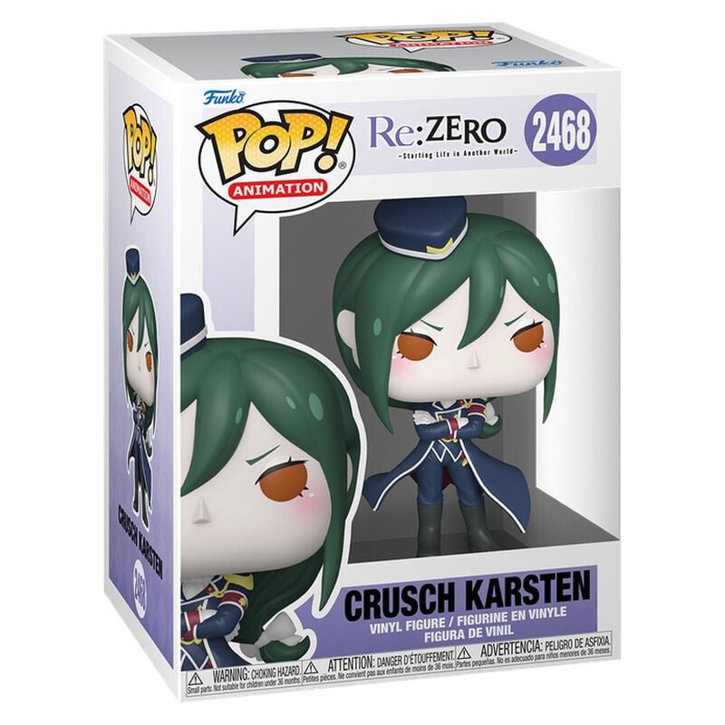 POP Figure Re:Zero Crusch Karsten