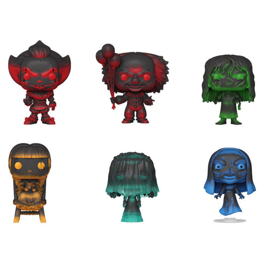 POP Mystery Horror Figure Assortment