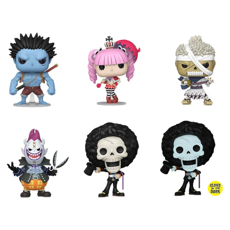 POP Mystery One Piece Figure Assortment