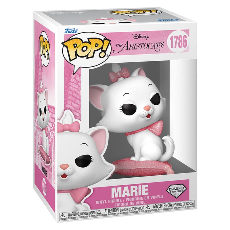 Disney POP Figure The Aristocats Marie