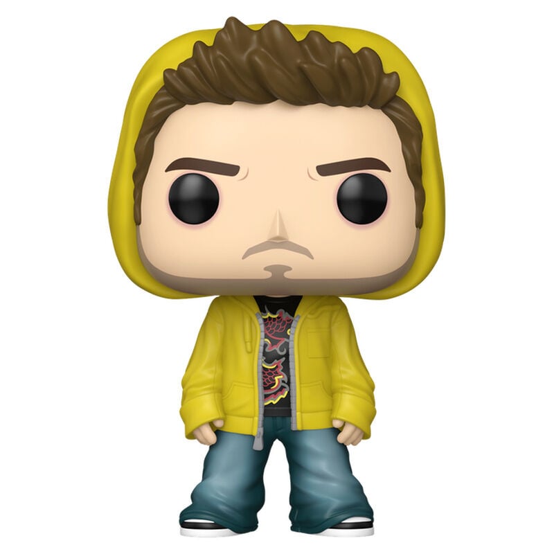 Breaking Bad Jesse Pinkman POP Figure