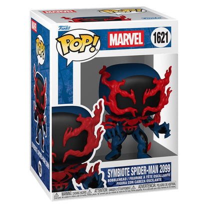 Marvel Symbiote Spider-Man 2099 POP Figure