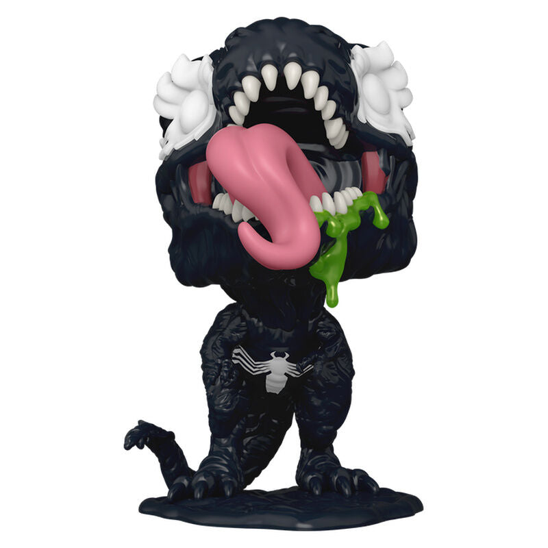 Super Marvel Venomsaurus Rex POP Figure