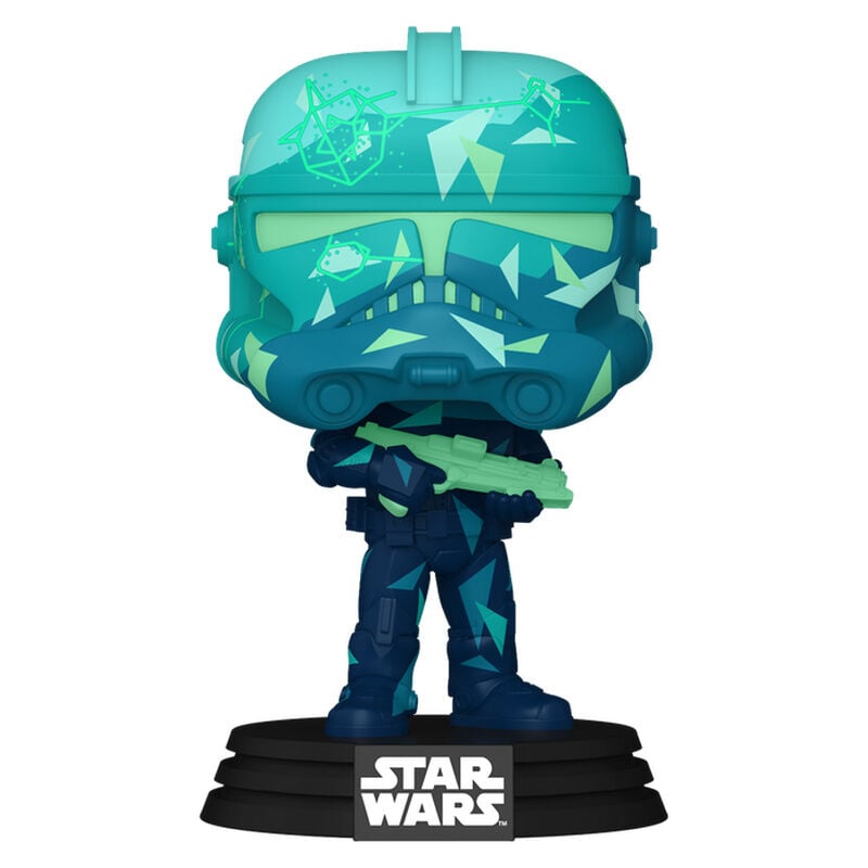 POP Figure Star Wars Clone Trooper Christophsis