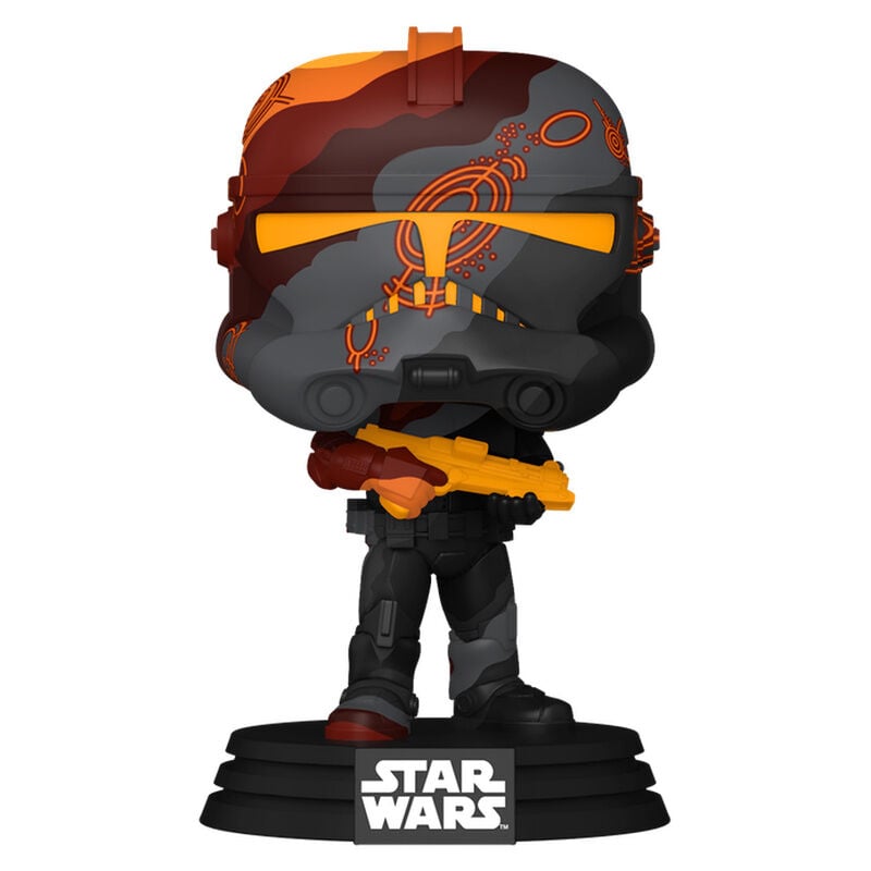 Star Wars Clone Trooper Coruscant POP Figure