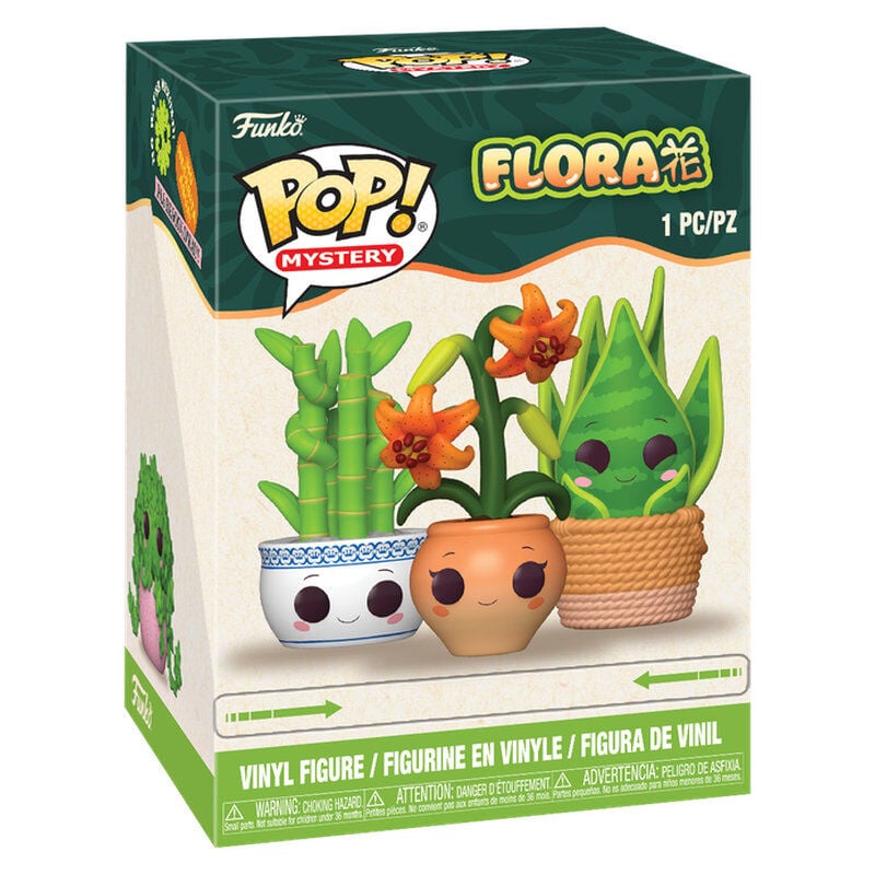 POP Mystery Flora Figure Assortment