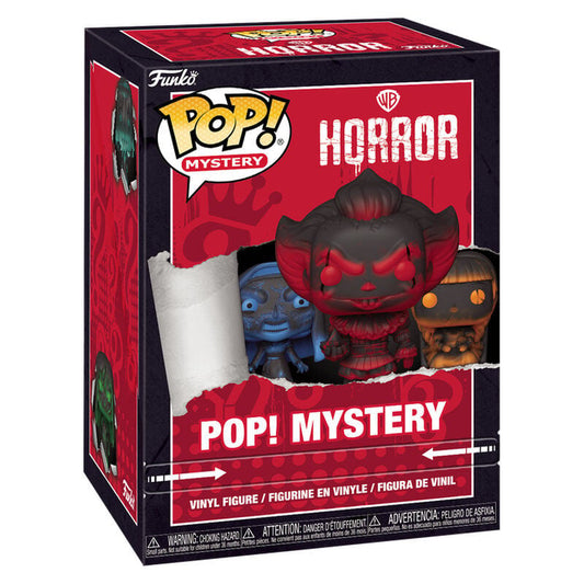 POP Mystery Horror Figure Assortment