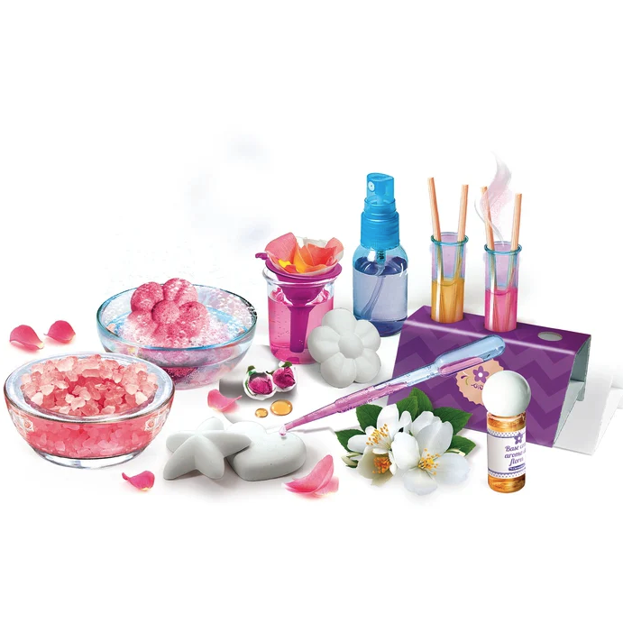 Crea i tuoi profumi