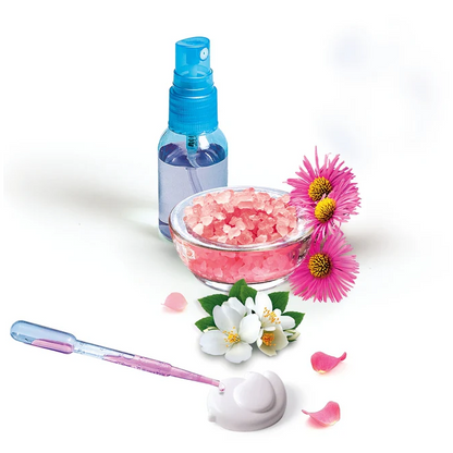 Crea i tuoi profumi