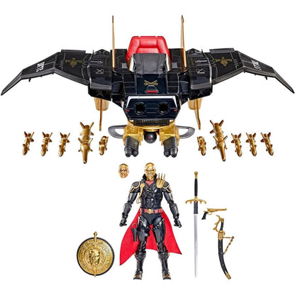 Destro & Iron Grenadier Despoiler G.I. Figure Joe Classified Series 15cm