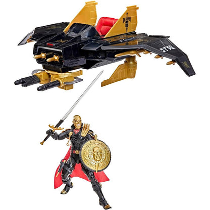 Destro & Iron Grenadier Despoiler G.I. Figure Joe Classified Series 15cm