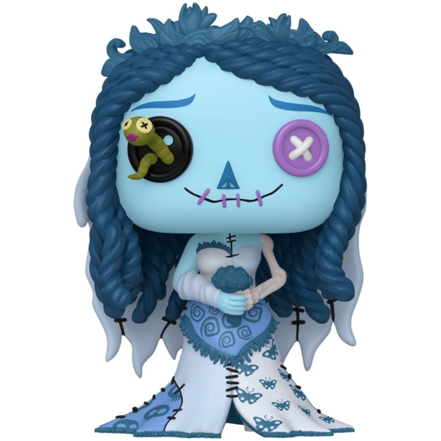 Pop Figure: Corpse Bride Emily