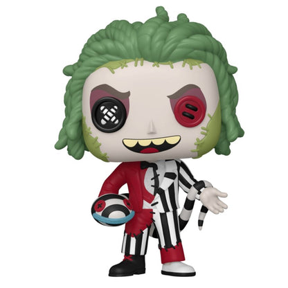 Beetlejuice POP Figure - Beetlejuice