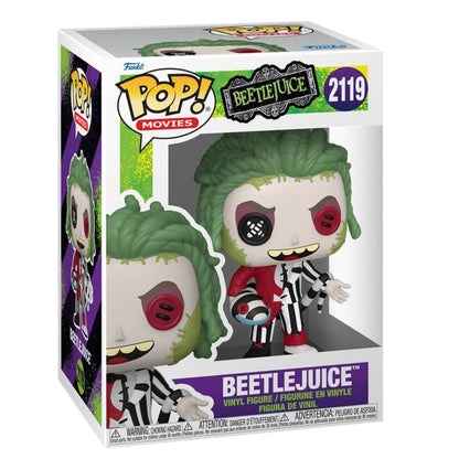 Beetlejuice POP Figure - Beetlejuice