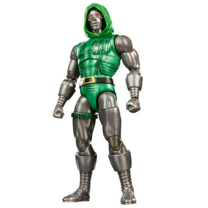 Figure Doctor Doom Secret Wars Marvel Legends Series 15cm