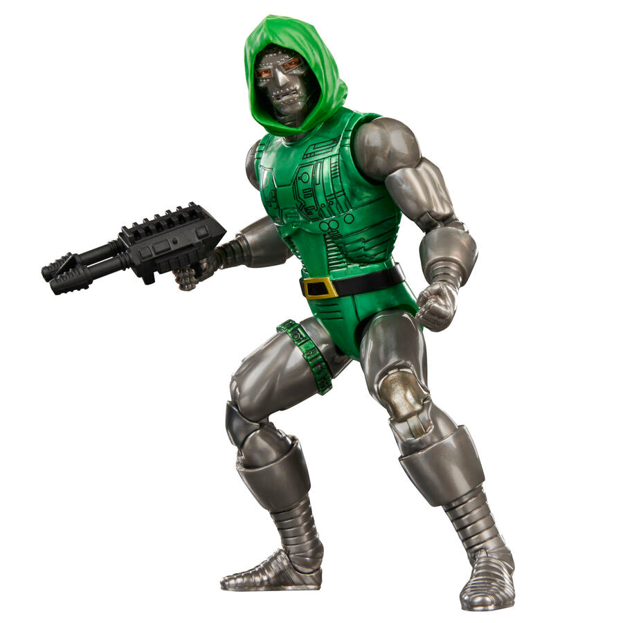 Figure Doctor Doom Secret Wars Marvel Legends Series 15cm