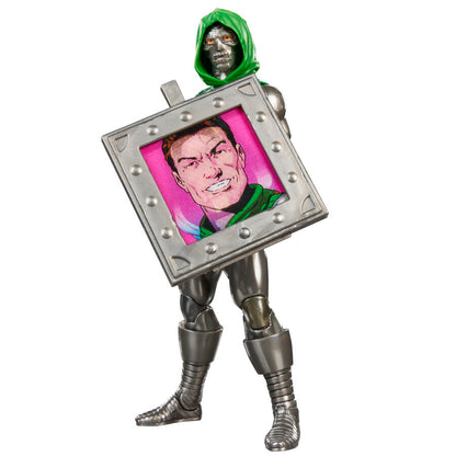 Figure Doctor Doom Secret Wars Marvel Legends Series 15cm