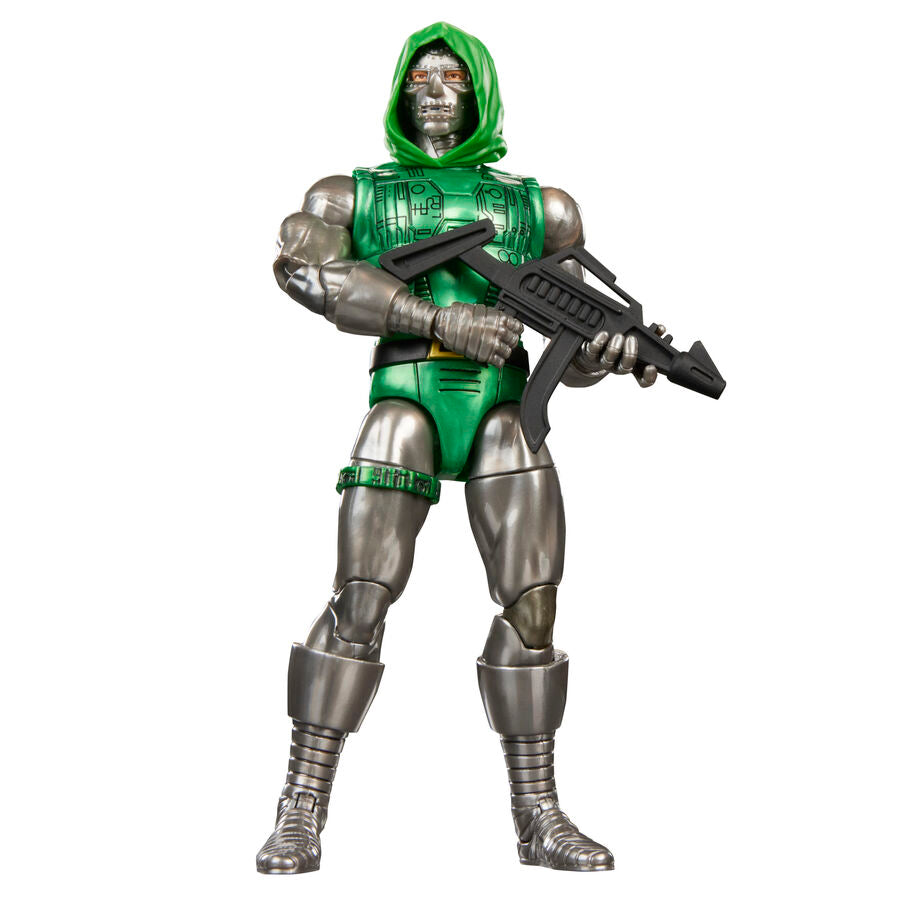 Figure Doctor Doom Secret Wars Marvel Legends Series 15cm