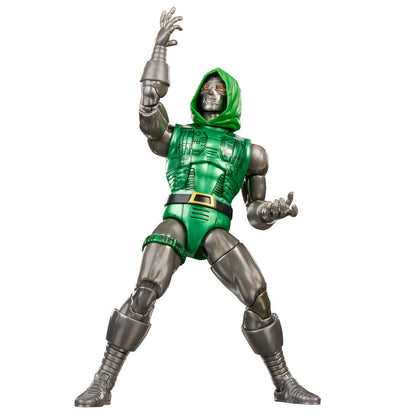 Figure Doctor Doom Secret Wars Marvel Legends Series 15cm