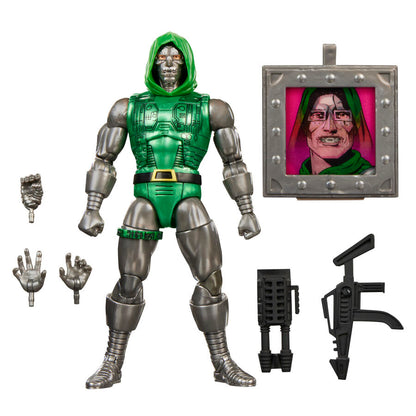 Figure Doctor Doom Secret Wars Marvel Legends Series 15cm